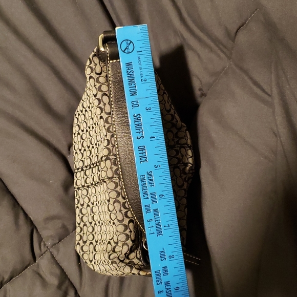 Coach purse - Picture 8 of 8